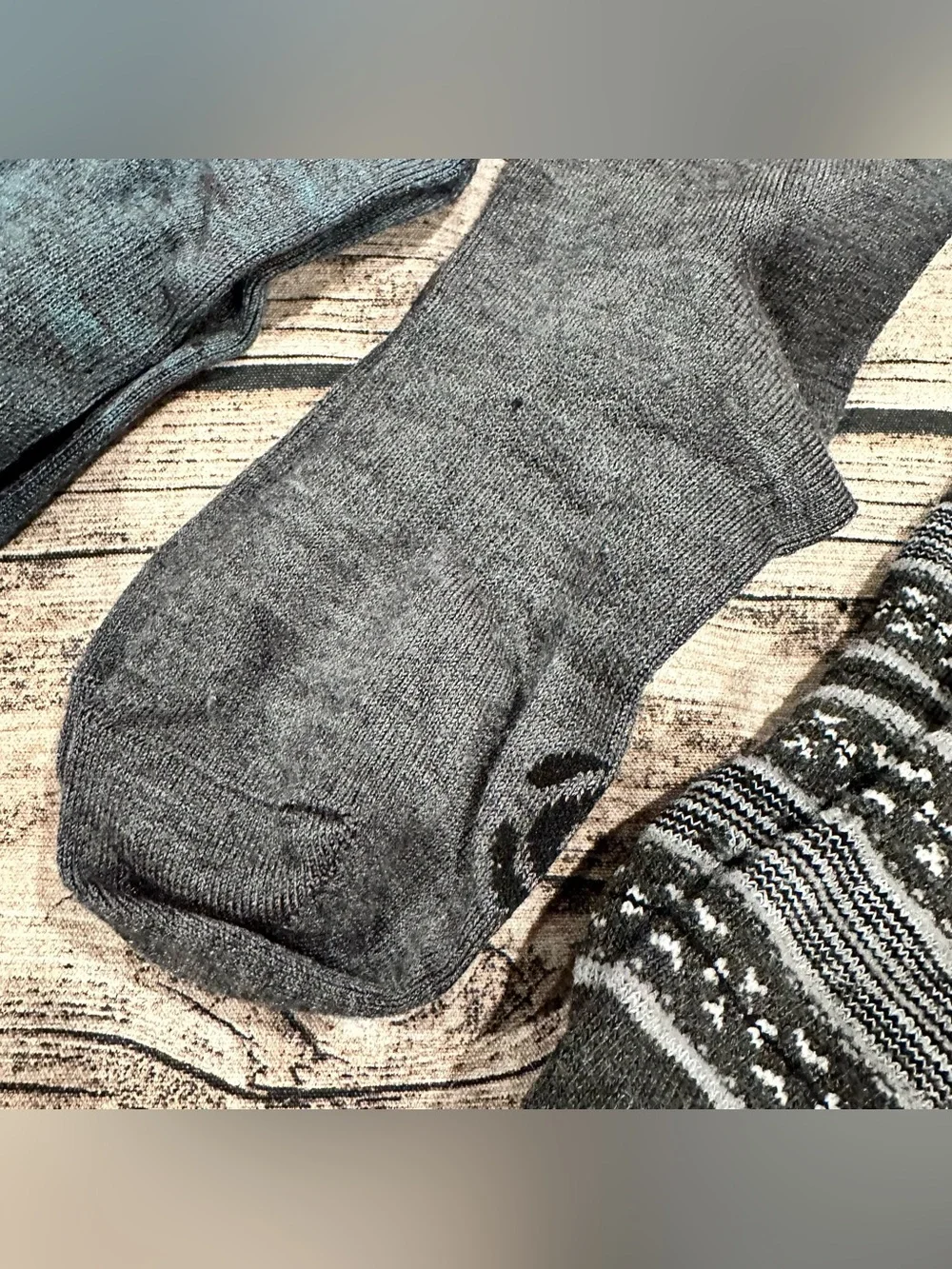 Lot of 3 Champion C-9 Winter Socks (2 wool) Women’s 7-9